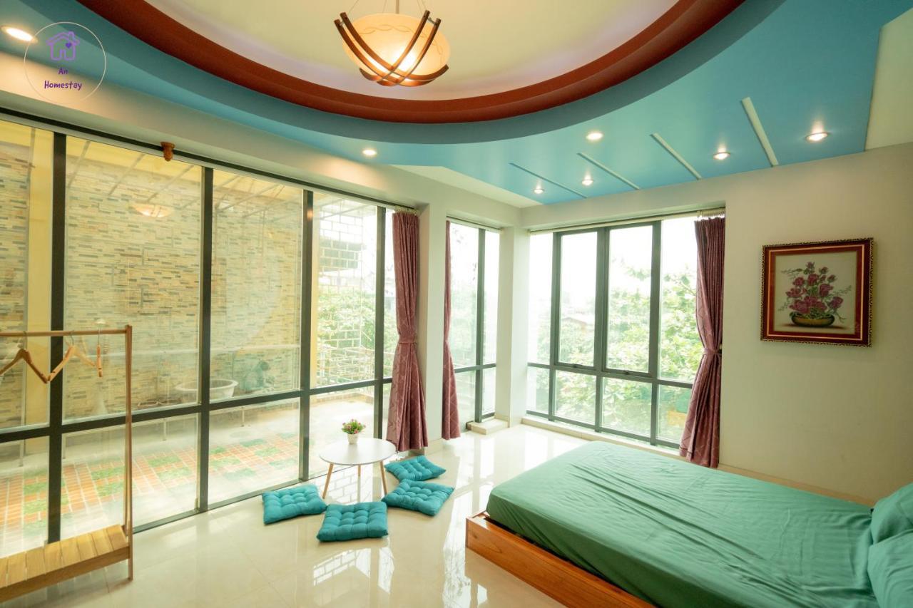 An Homestay Tuyen Quang Exterior photo