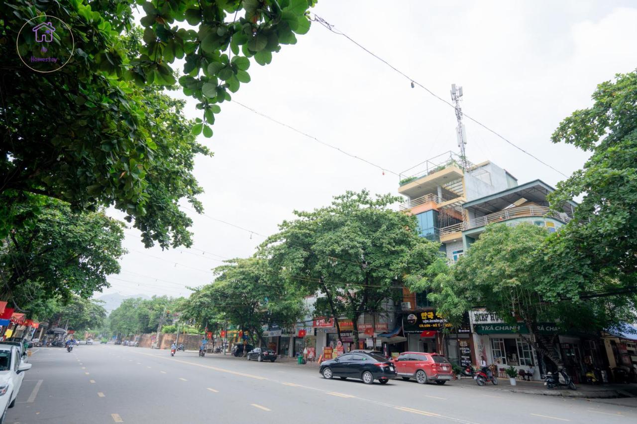 An Homestay Tuyen Quang Exterior photo