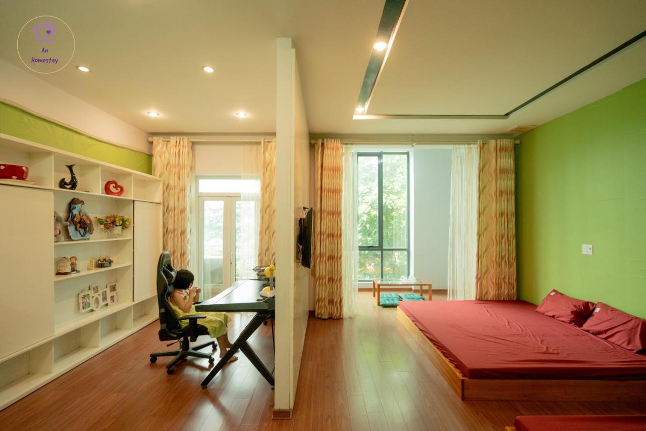 An Homestay Tuyen Quang Exterior photo